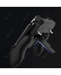 Mobile Game Controller Cellphone Fire Button Trigger Gaming Grip with Joystick