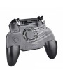 Mobile Game Cooling Fan 4000mAh Battery Trigger Fire Button L1R1 Controller