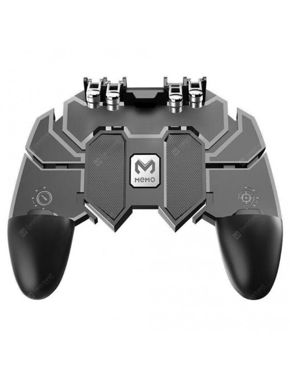 Mobile Gaming Joystick Gamepad Trigger Fire Button L1R1 Controller for PUBG