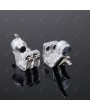 Six Fingers to Eat Chicken Artifacts Fast Shooting Press Assist Game Handle 2PCS