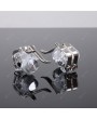 Six Fingers to Eat Chicken Artifacts Fast Shooting Press Assist Game Handle 2PCS