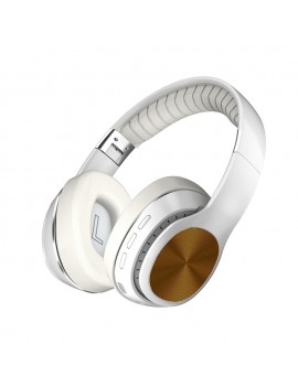 HiFi Wireless Headphones Bluetooth Foldable Headset Support TF Card/FM Radio Stereo Headset With Mic Deep Bass