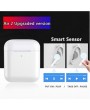 I500 TWS Wireless Bluetooth 5.0 Touch HiFi Stereo Sports Headphones