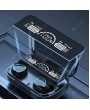 M10 Wireless Bluetooth V5.1 TWS Earbuds Headphone with LED Battery Display Dual Microphones Waterproof 9D Stereo Sports Earphone