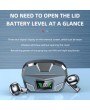M33 TWS Bluetooth-compatible 5.1 Earphone Wireless Headphone Stereo Headset Sport Earbuds Mic With Charging Box For Smartphone