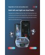 M33 TWS Bluetooth-compatible 5.1 Earphone Wireless Headphone Stereo Headset Sport Earbuds Mic With Charging Box For Smartphone