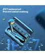 New G03-2 Mini TWS Wireless Bluetooth 5.1 Stereo Sports In-Ear Headphones With Mic