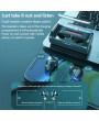 Tws-T8 Bluetooth Headset Wireless In Ear 5.0 Music Headset Binaural New Private Model