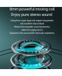 X8 Wireless Earphones Bluetooth-compatible Headphones Waterproof 8D Stereo Headsets Earbuds With Microphone 2000mAh Charging Box