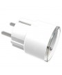 10A 2000W Smart WiFi EU Socket Energy Monitoring Plug App Remote Control Works with Amazon Alexa Google Assistant