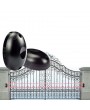 20m Active Infrared Probe Detector Outdoor IR Alarm Home Safety System