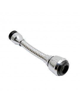360 Rotate 3 Level Adjustable Saving Kitchen Shower Faucet Accessories