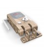 HXQ920 Wireless Smart Electronic Door Lock APP Phone Control Remote Control Invisible Lock Home Security