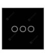 Timing Function WiFi Smart Voice Control Touch Switch