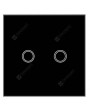 Timing Function WiFi Smart Voice Control Touch Switch