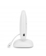 VB601 Wireless Baby Monitor Two-way Audio Night Vision Temperature Monitoring Lullabies