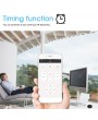 WiFi-IR Remote IR Control Hub Wi-Fi  2.4Ghz  Enabled Infrared Universal Remote Controller For Air Conditioner Tuya Smart Life APP