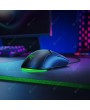 Mini Wired Mouse 61g Lightweight  8500DPI PAW3359 Optical Sensor Chroma RGB Gaming Mouse Mice Cable
