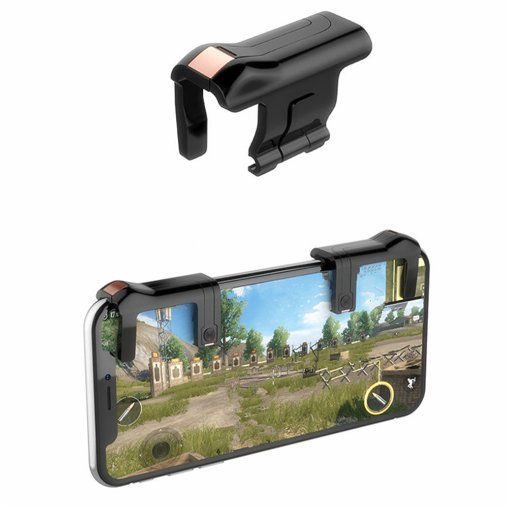 The New Game Auxiliary Handle 2PCS- Black