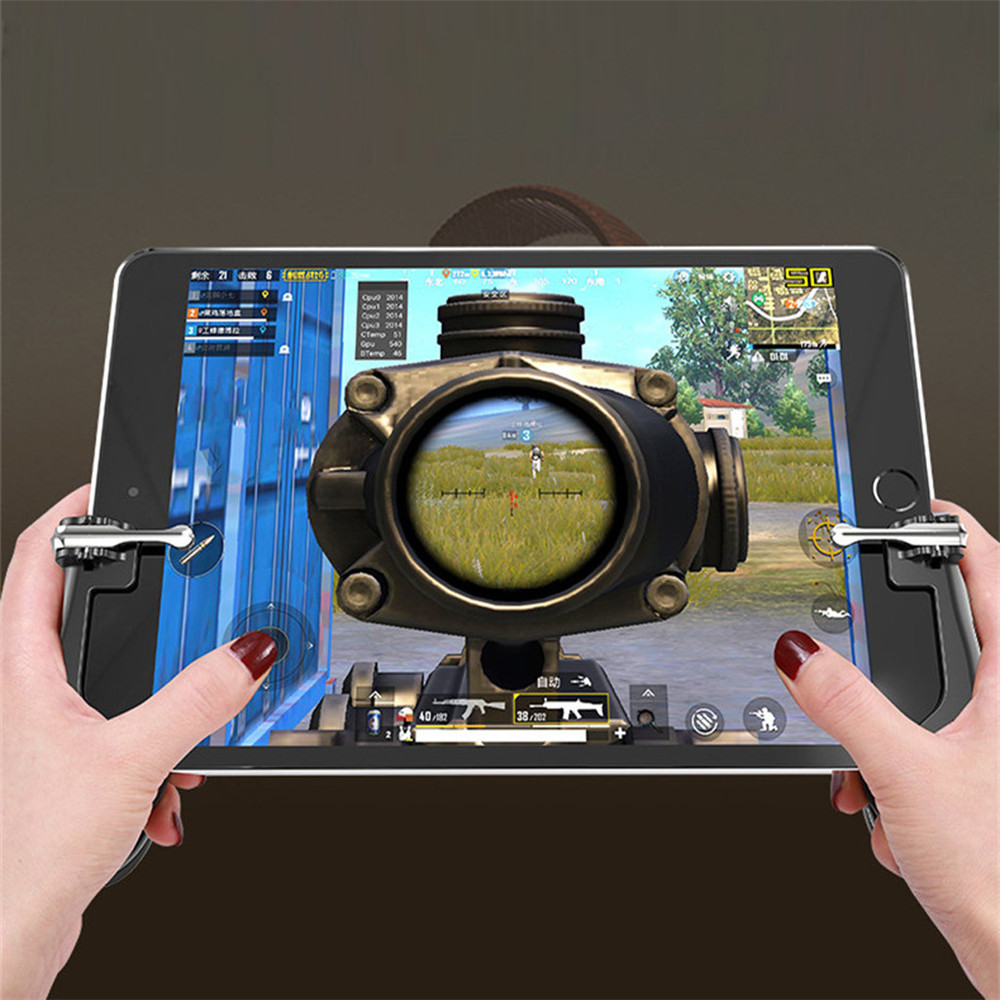 Smartphone Tablet Controller Handle Smartphone Tablet Controller Handle