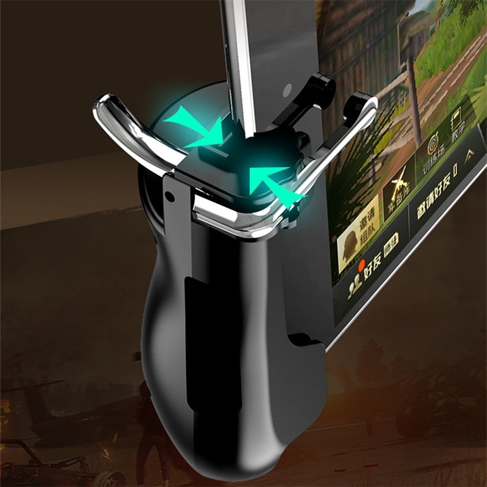 Smartphone Tablet Controller Handle Smartphone Tablet Controller Handle