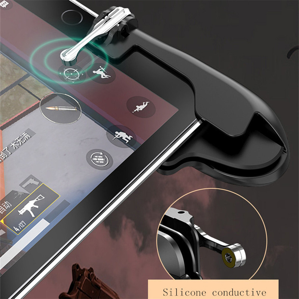 Smartphone Tablet Controller Handle Smartphone Tablet Controller Handle