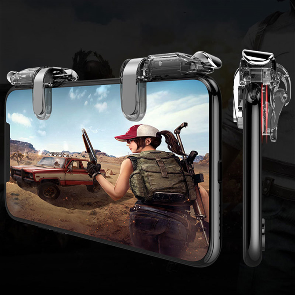 Fire Button Trigger L1R1 Shooting Controller Fire Button Trigger L1R1 Shooting Controller