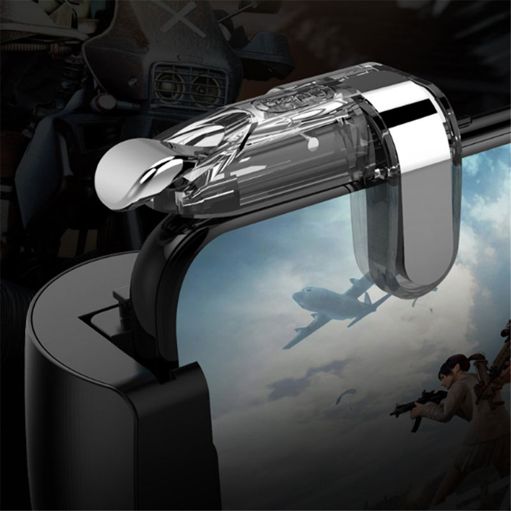 Fire Button Trigger L1R1 Shooting Controller Fire Button Trigger L1R1 Shooting Controller